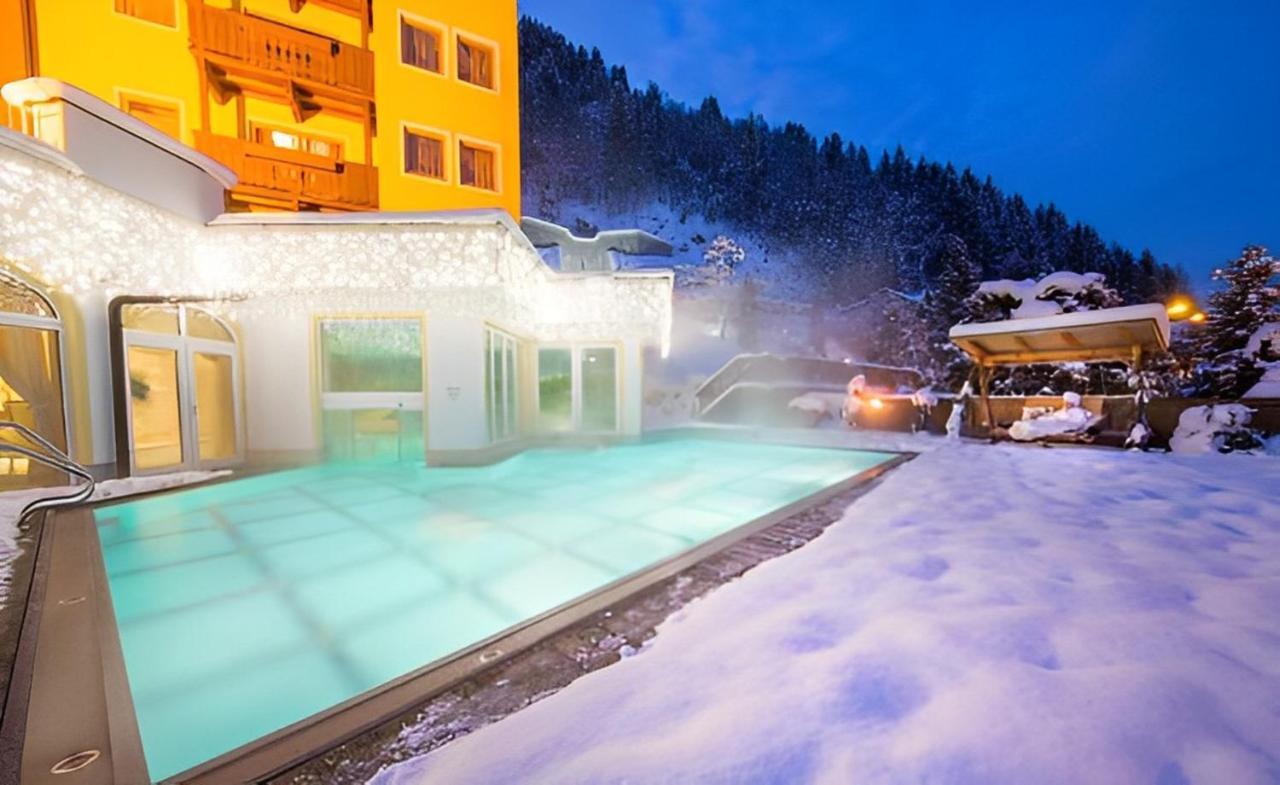 Superior Sport Und Familienresort Alpenblick زيل أم سي المظهر الخارجي الصورة