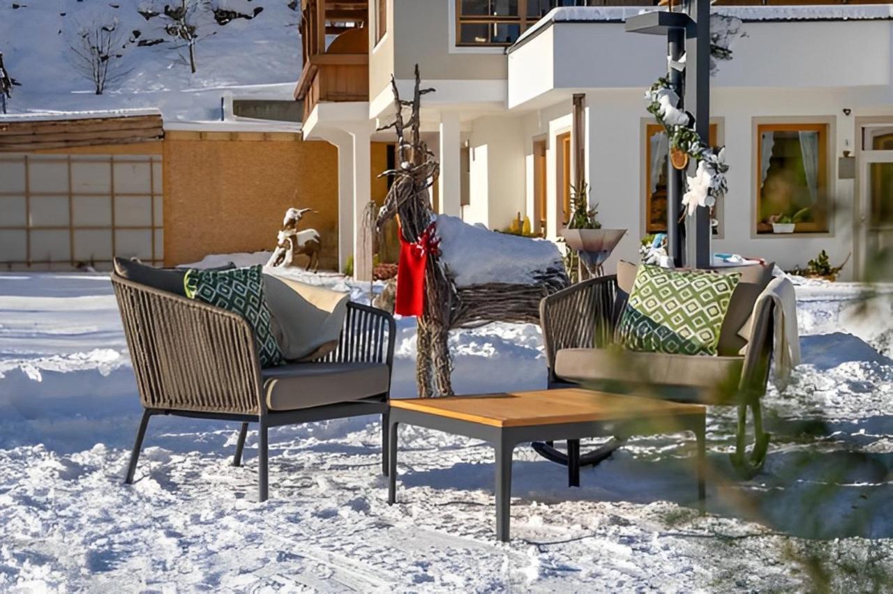 Superior Sport Und Familienresort Alpenblick زيل أم سي المظهر الخارجي الصورة
