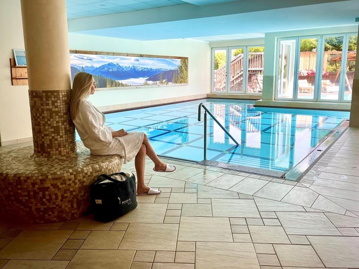 Superior Sport Und Familienresort Alpenblick زيل أم سي المظهر الخارجي الصورة