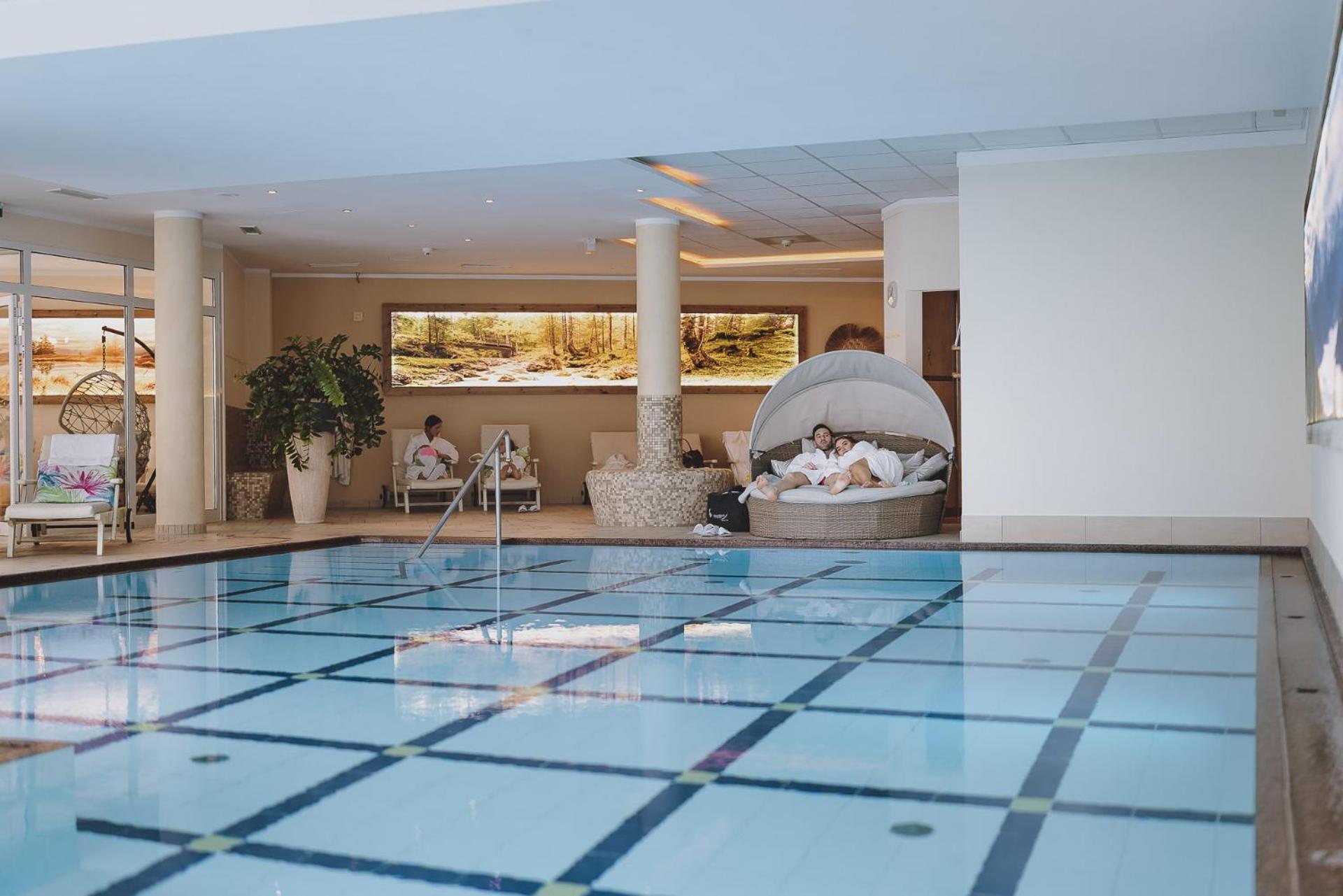 Superior Sport Und Familienresort Alpenblick زيل أم سي المظهر الخارجي الصورة