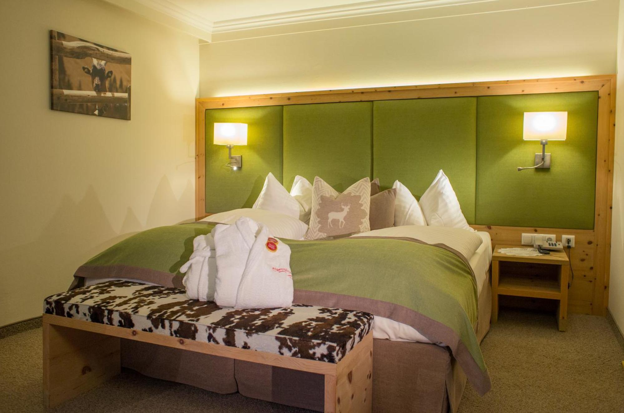 Superior Sport Und Familienresort Alpenblick زيل أم سي المظهر الخارجي الصورة