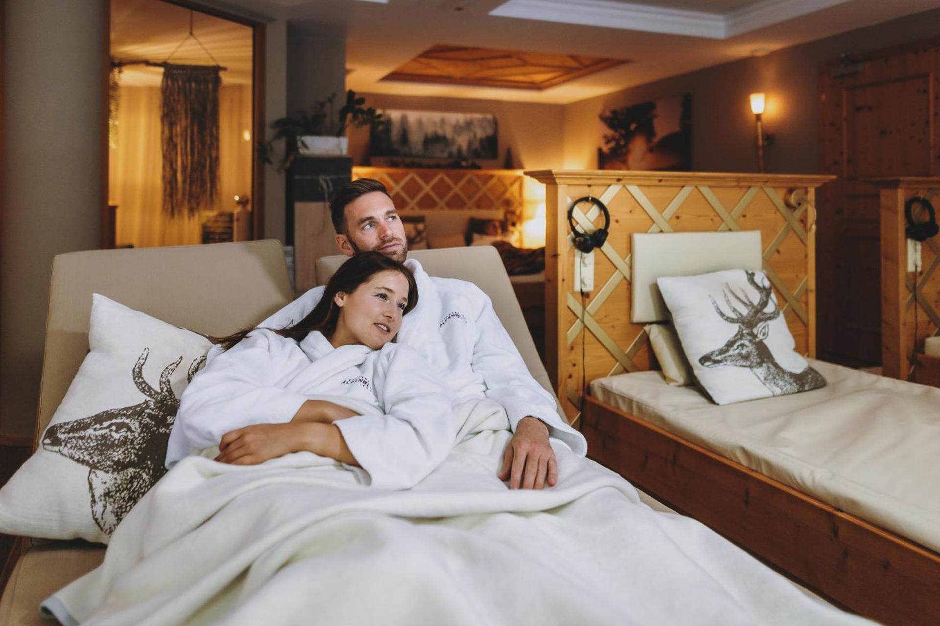 Superior Sport Und Familienresort Alpenblick زيل أم سي المظهر الخارجي الصورة